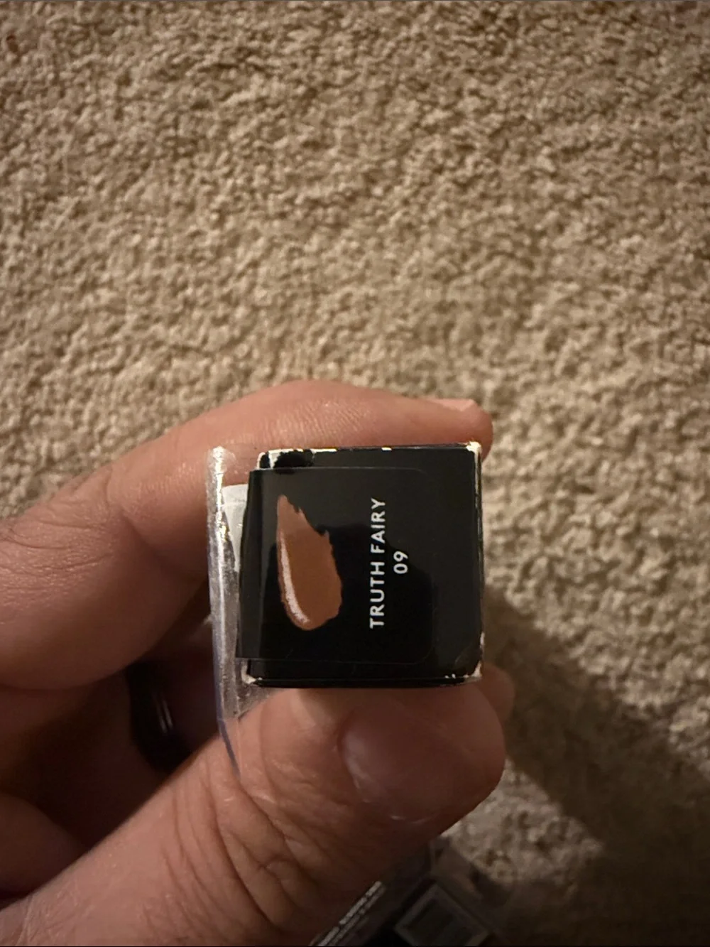Fenty Beauty Mascara Packaging - Black